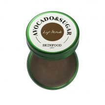 SKINFOOD Avocado &amp; Sugar Lip Scrub 14 g