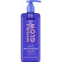 MineTan Invisible Glow Super Dark Hydrating Tan Gelly 237 ml