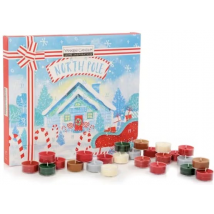 Yankee Candle Scented Candle Advent Calendar Home Inspiration 24 st