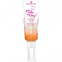 Essence You Make My Day! Bi-Phase Lip Oil 01 You're My Shining Star! 4 ml