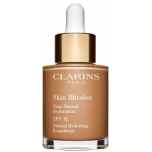 Clarins Skin Illusion Natural Hydrating Foundation SPF15 113 Chestnut 30 ml