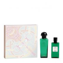 Hermes Eau D'Orange Verte Gift Set 80 ml + 100 ml