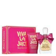 Juicy Couture Viva La Juicy EDP &amp; Bodylotion 50 ml + 125 ml