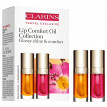 Clarins Lip Comfort Oil Set 2 pcs