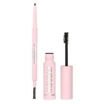 Kylie Cosmetics KyBrow Kit 004 Medium Brown 2 st