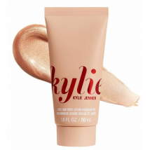 Kylie Cosmetics Holiday Collection Face &amp; Body Liquid Highlighter 50 ml