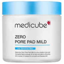 Medicube Zero Pore Mild Pad 155 g