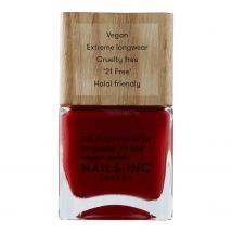 Nails Inc. Plant Swear By Salutation 14
