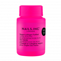 Nails Inc. Remover NPR Collagen Neon Pink 60