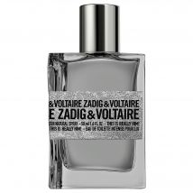 Zadig &amp; Voltaire This Is Really Him! Intense EDT 50 ml