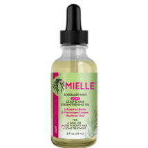Mielle Rosemary Mint Scalp &amp; Hair Strengthening Oil Light 59 ml