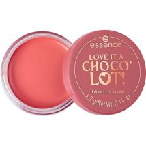 Essence Love It A Choco' Lot! Blush Mousse 01 4.2 g