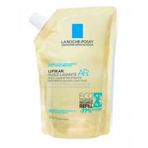 La Roche-Posay Lipikar AP+ Eco-Refill Cleansing Oil 400 ml