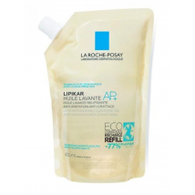 La Roche-Posay Lipikar AP+ Eco-Refill Cleansing Oil 400 ml