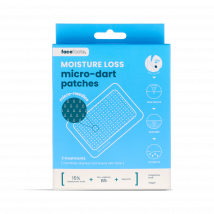 Face Facts Moisture Loss Micro-Dart Patches 2 st