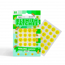 Face Facts X Joy Pixels Blemish Patches 24 st