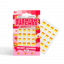Face Facts Blemish Patches Secret Admirer 24 st
