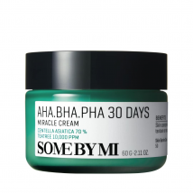 Some By Mi AHA-BHA-PHA 30 Days Miracle Cream 60 g
