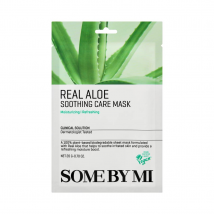 Some By Mi Real Aloe Soothing Care Mask 1 st