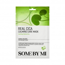 Some By Mi Real Cica Calming Care Mask 1 pcs