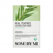 Some By Mi Real Teatree Calming Care Mask 1 st