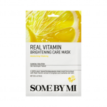 Some By Mi Real Vitamin Brightening Care Mask 1 st