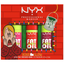 NYX Fat Oil Lip Drip Trip Gift Box 3 pcs