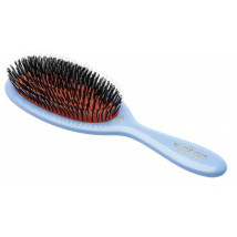 Mason Pearson Junior BN2 Bristle &amp; Nylon Blue 1 st