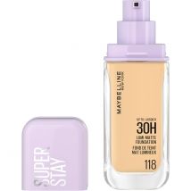 Maybelline Superstay Lumi Matte Foundation 118 35 ml