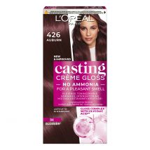 L&#039;Or&eacute;al Paris Casting Creme Gloss 426 Auburn 1 pcs