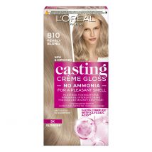 L&#039;Or&eacute;al Paris Casting Creme Gloss 810 Pearly Blonde 1 pcs