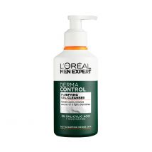 L&#039;Or&eacute;al Paris Derma Control Cleansing Gel 260 ml