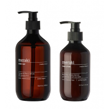 Meraki Gift Box Meadow Bliss Simply Hand Care 490 ml + 275 ml