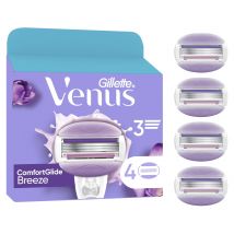 Gillette Venus Comfortglide Breeze 4 pcs