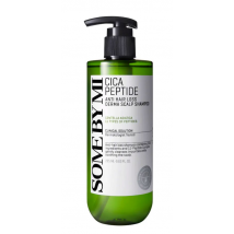 Some By Mi Cica Peptide Anti Hair Loss Derma Scalp Shampoo 285 ml