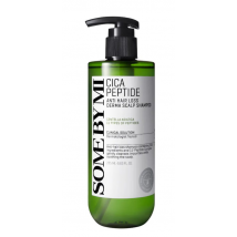 Some By Mi Cica Peptide Anti Hair Loss Derma Scalp Shampoo 285 ml