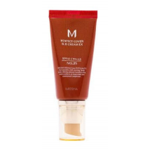 Missha Perfect Cover BB Cream SPF42 Pa+++ No.25 Warm 20 ml