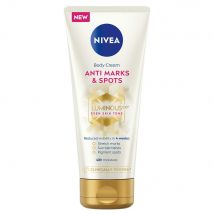 NIVEA Luminous Anti Marks &amp; Spots Body Cream 200 ml