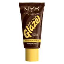 NYX Professional Make-Up Buttermelt Glaze SPF30 Foundation Chocolate Butta 30 ml