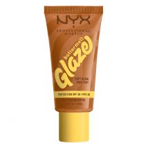 NYX Professional Make-Up Buttermelt Glaze SPF30 Foundation Praline Butta 30 ml