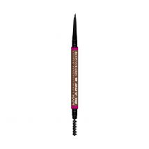 NYX Professional Make-Up Blade &amp; Shade Brow Pencil Chocolate 0.06 g
