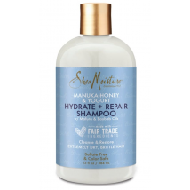 Shea Moisture Manuka Honey &amp; Yoghurt Hydrate + Repair Shampoo 384 ml
