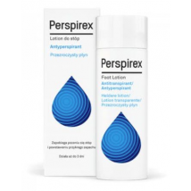 Perspirex Antiperspirant Clear Lotion Foot Lotion 100 ml