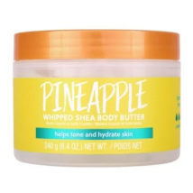Tree Hut Whipped Body Butter Pineapple 240 g