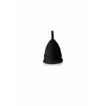 HeartCup Menstrual Cup Mini Black 1 pcs