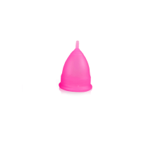 HeartCup Menstrual Cup Heavy Pink 1 pcs
