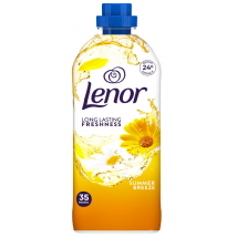 Lenor Fabric Conditioner Summer Breeze 1155 ml