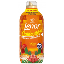 Lenor Outdoorable 70 Wash Tropical Sunset 980 ml