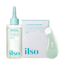 Ilso Super Melting Sebum Softener Kit 3 pcs