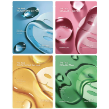Holika Holika The Real Masks 4 pcs